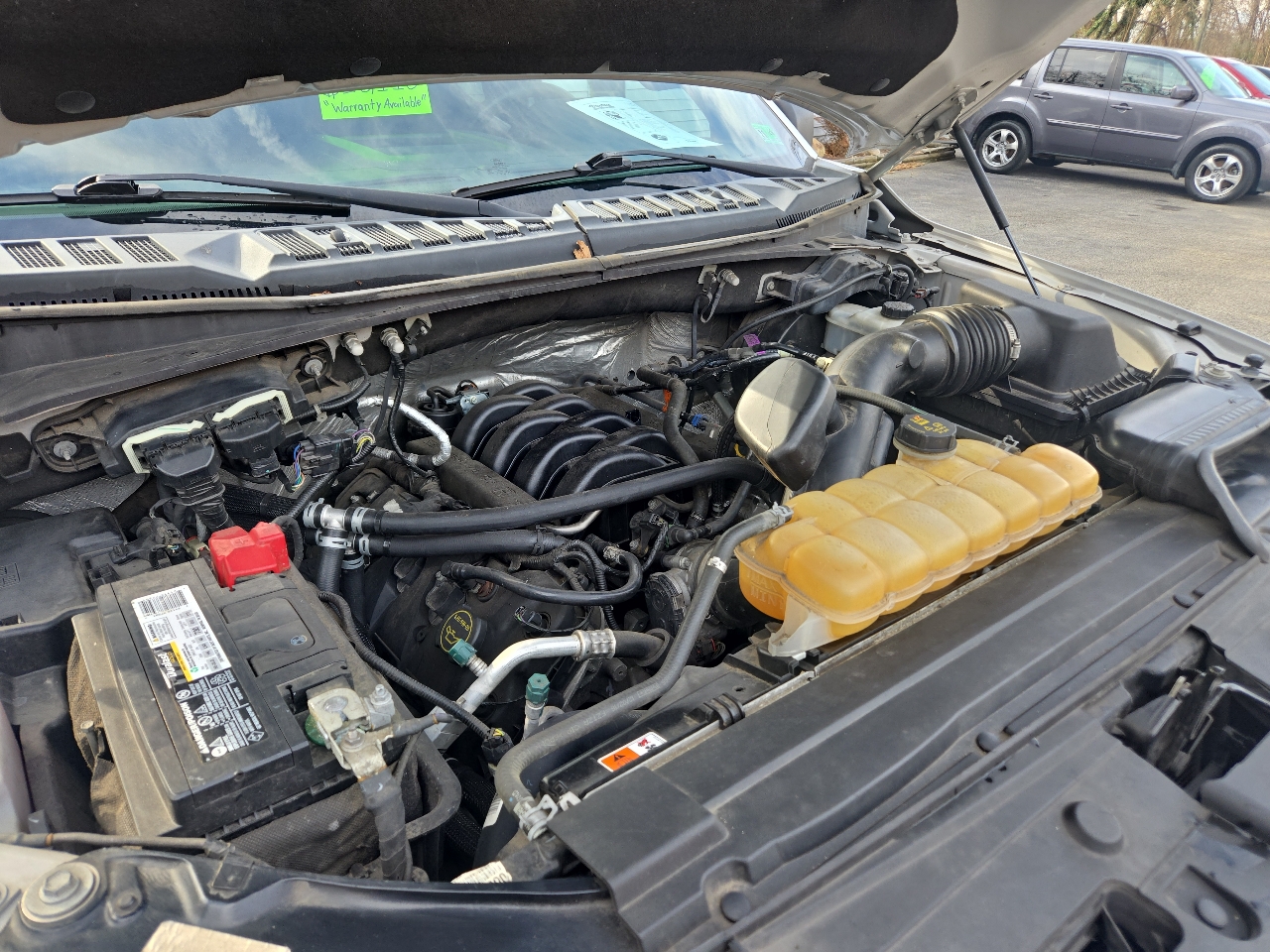 Ford F-150 XLT SuperCab 6.5-ft. Bed 4WD 2017