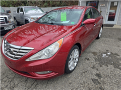 2012 Hyundai Sonata 