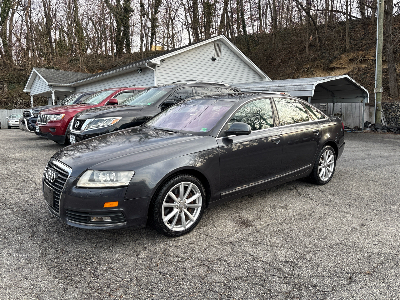 2009 Audi A6 4dr Sdn 3.0L quattro Prestige