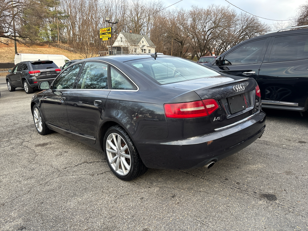 Audi A6 4dr Sdn 3.0L quattro Prestige 2009