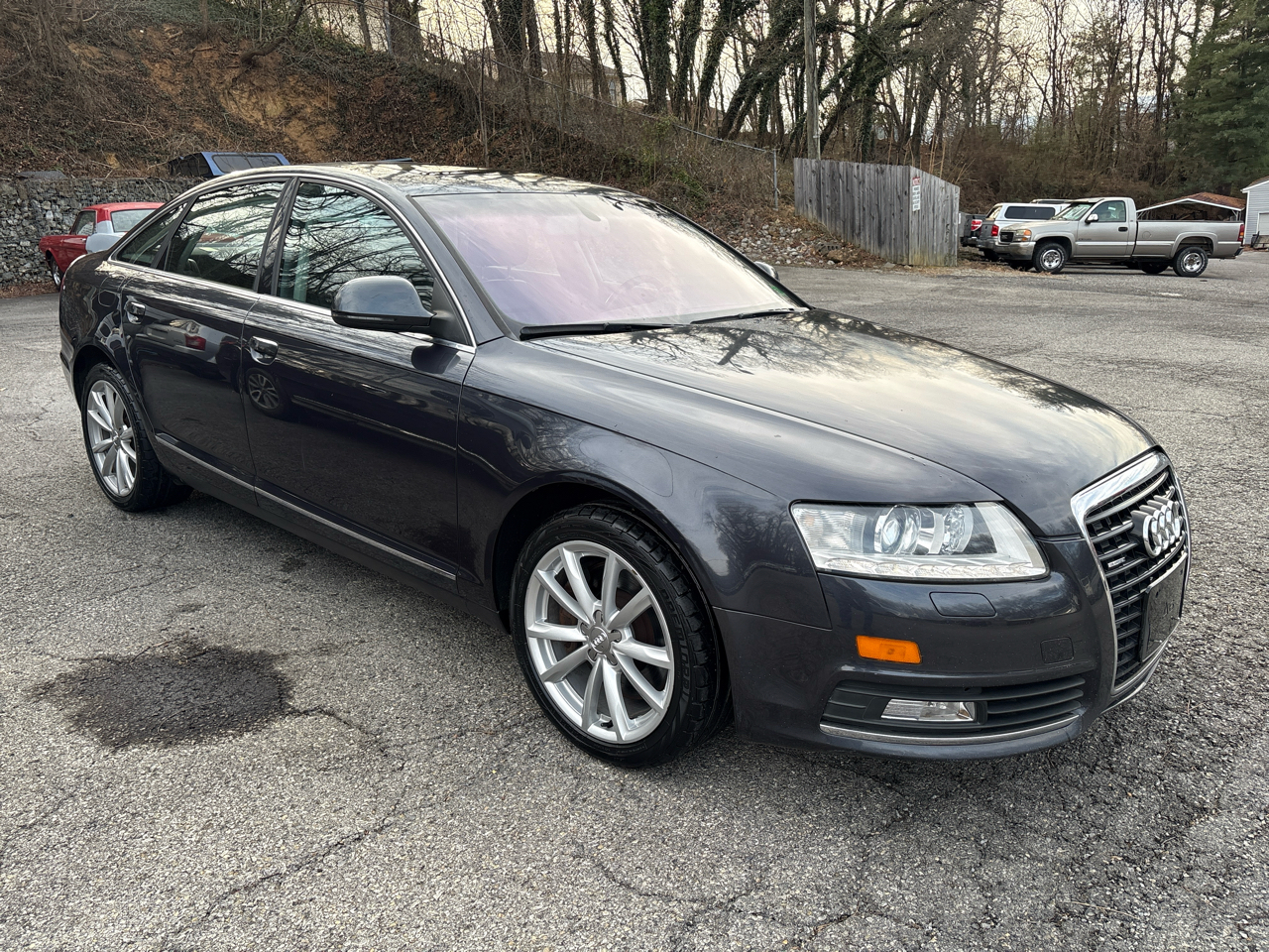 Audi A6 4dr Sdn 3.0L quattro Prestige 2009