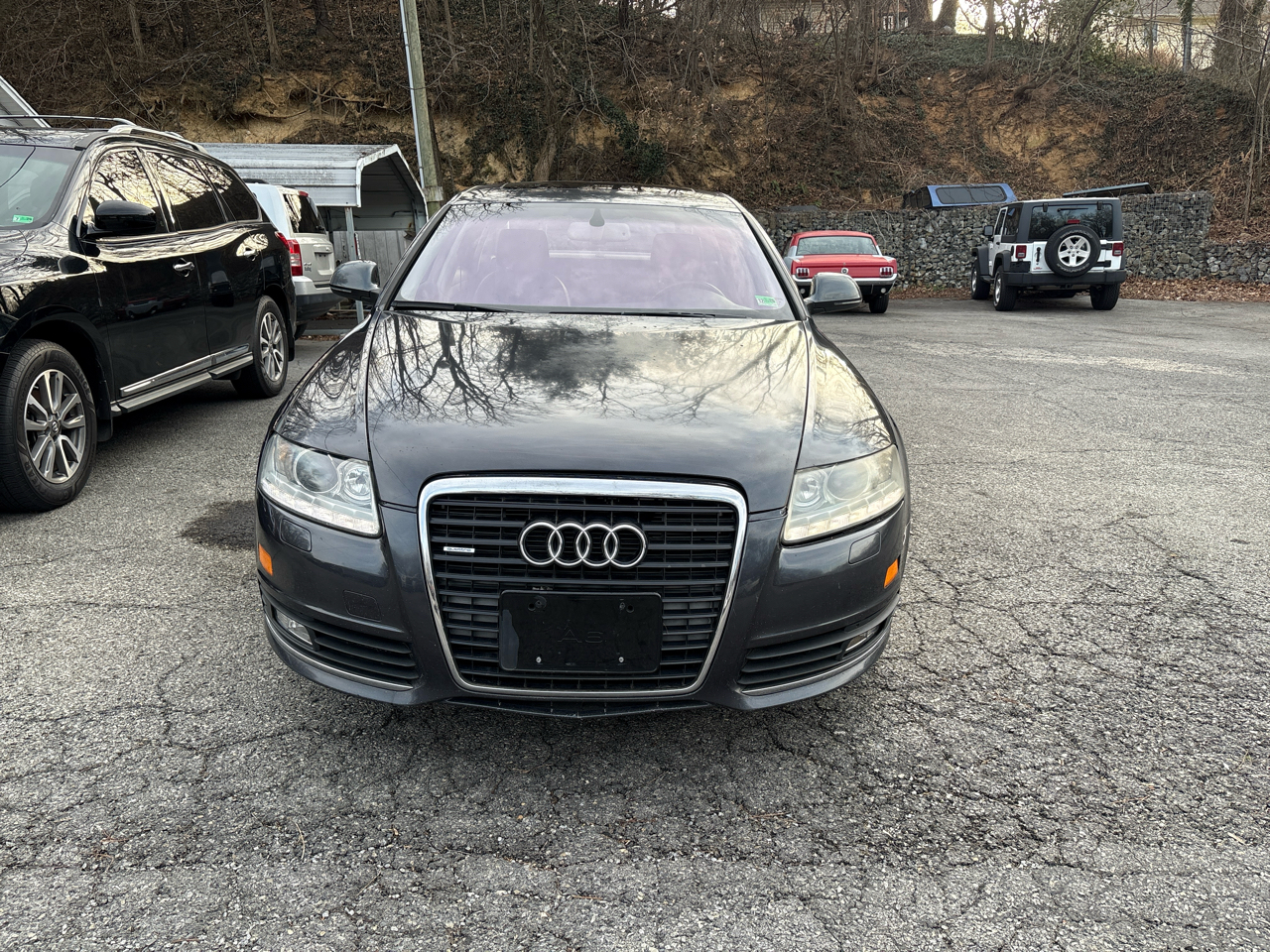 Audi A6 4dr Sdn 3.0L quattro Prestige 2009