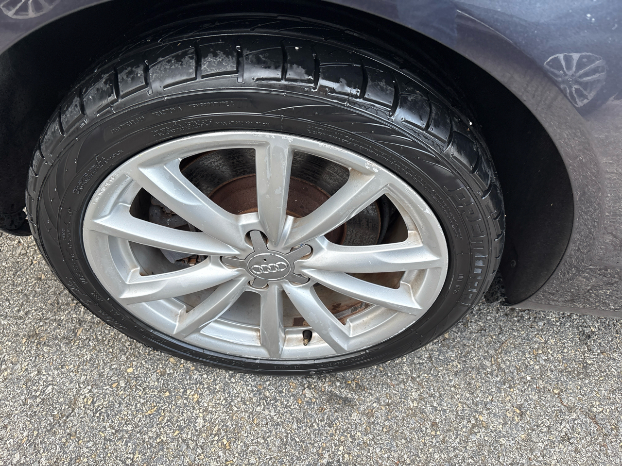 Audi A6 4dr Sdn 3.0L quattro Prestige 2009