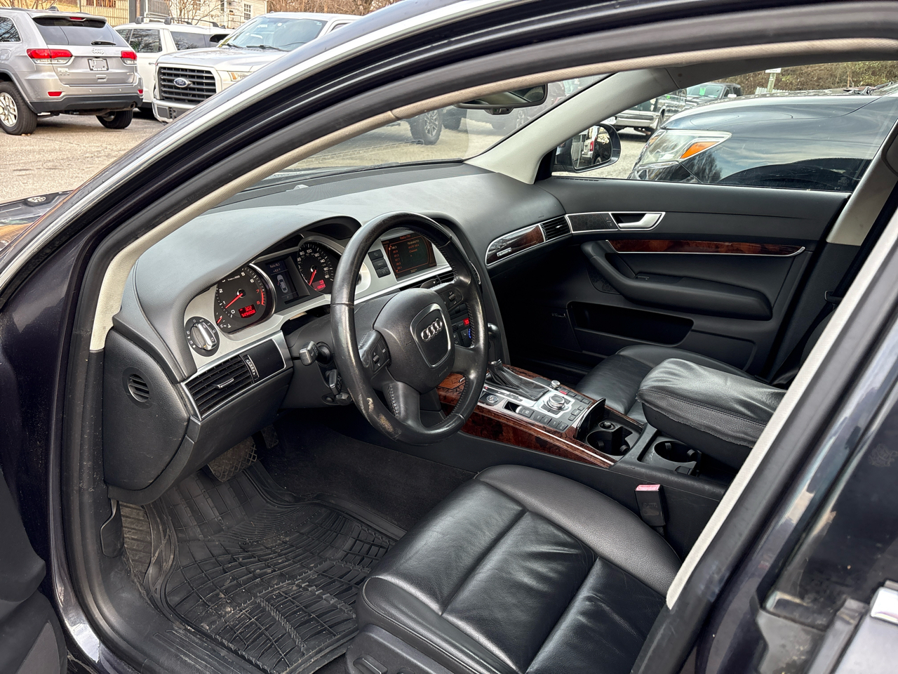 Audi A6 4dr Sdn 3.0L quattro Prestige 2009