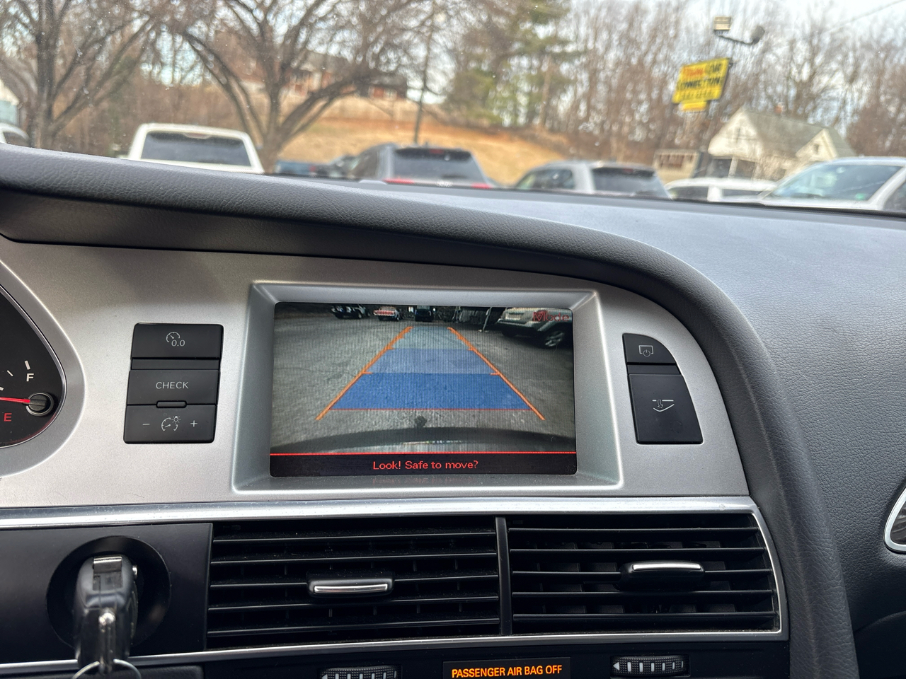 Audi A6 4dr Sdn 3.0L quattro Prestige 2009