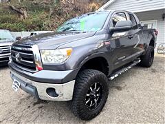 2012 Toyota Tundra 4WD Truck 
