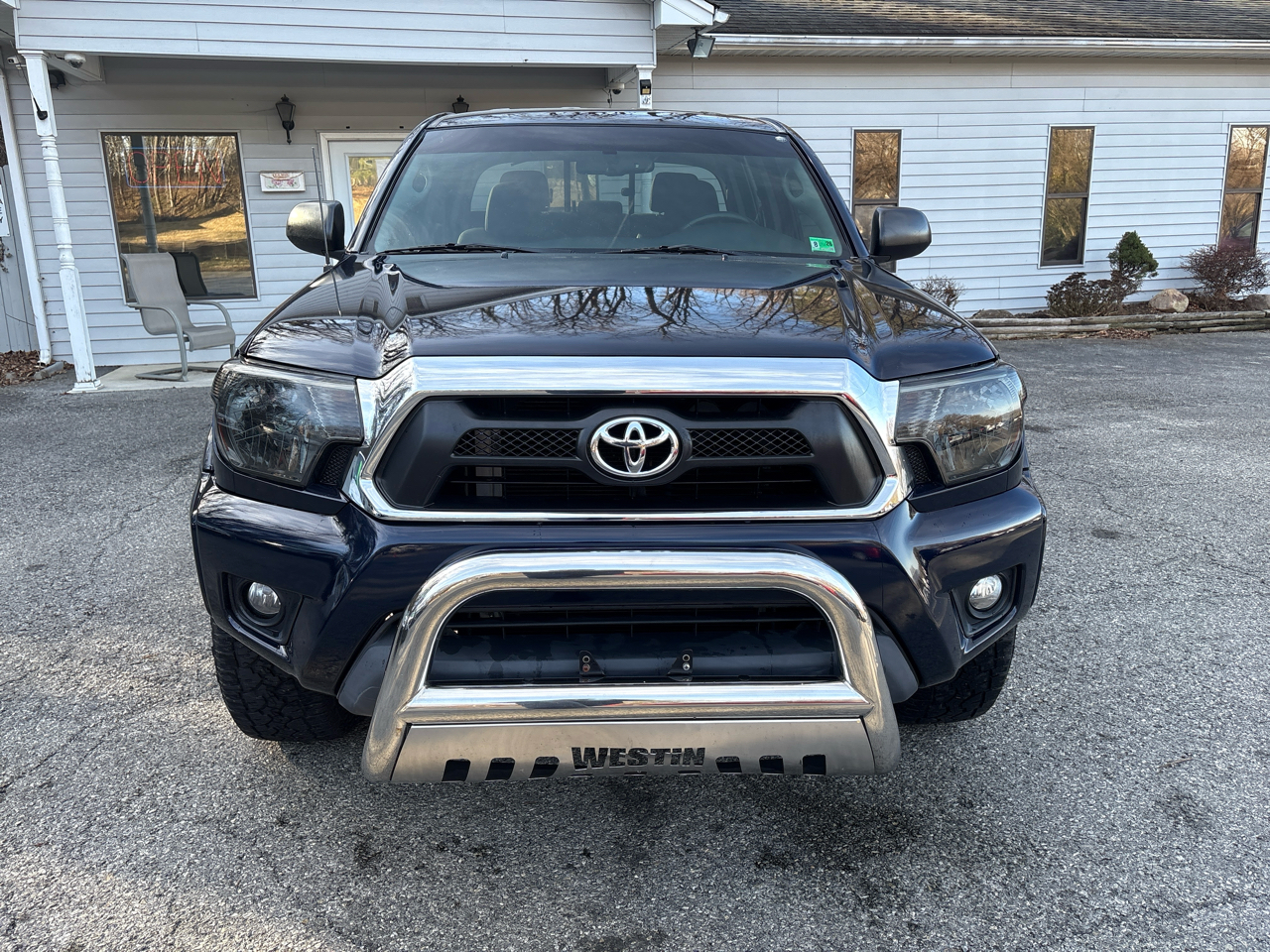 Toyota Tacoma 4WD Double Cab V6 AT TRD Sport (Natl) 2013