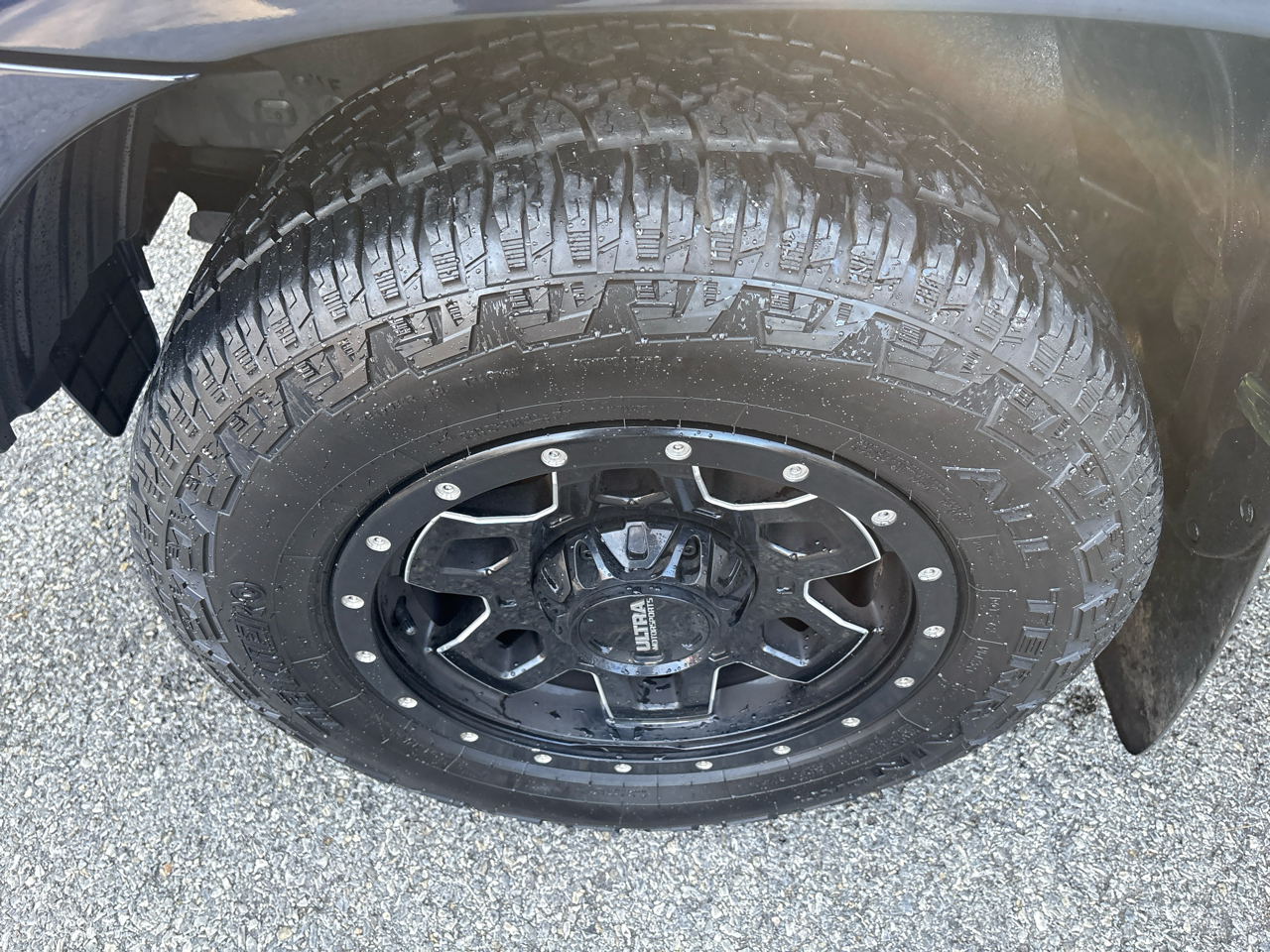 Toyota Tacoma 4WD Double Cab V6 AT TRD Sport (Natl) 2013