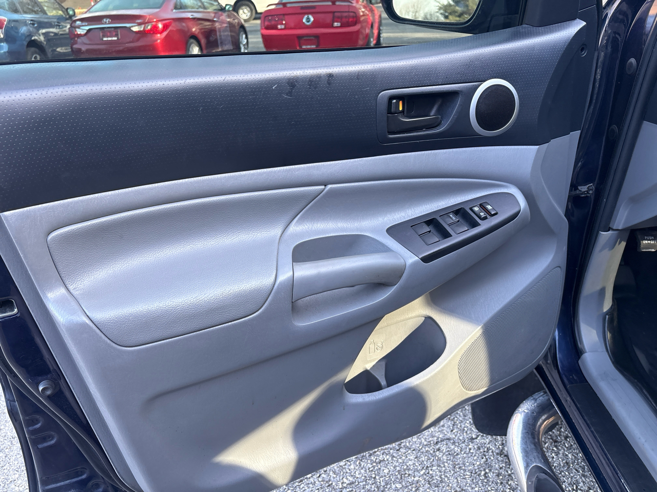 Toyota Tacoma 4WD Double Cab V6 AT TRD Sport (Natl) 2013