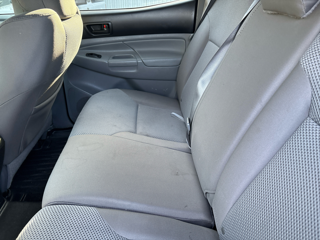 Toyota Tacoma 4WD Double Cab V6 AT TRD Sport (Natl) 2013