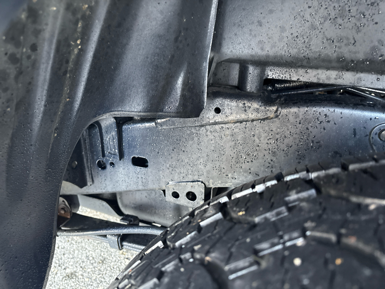 Toyota Tacoma 4WD Double Cab V6 AT TRD Sport (Natl) 2013