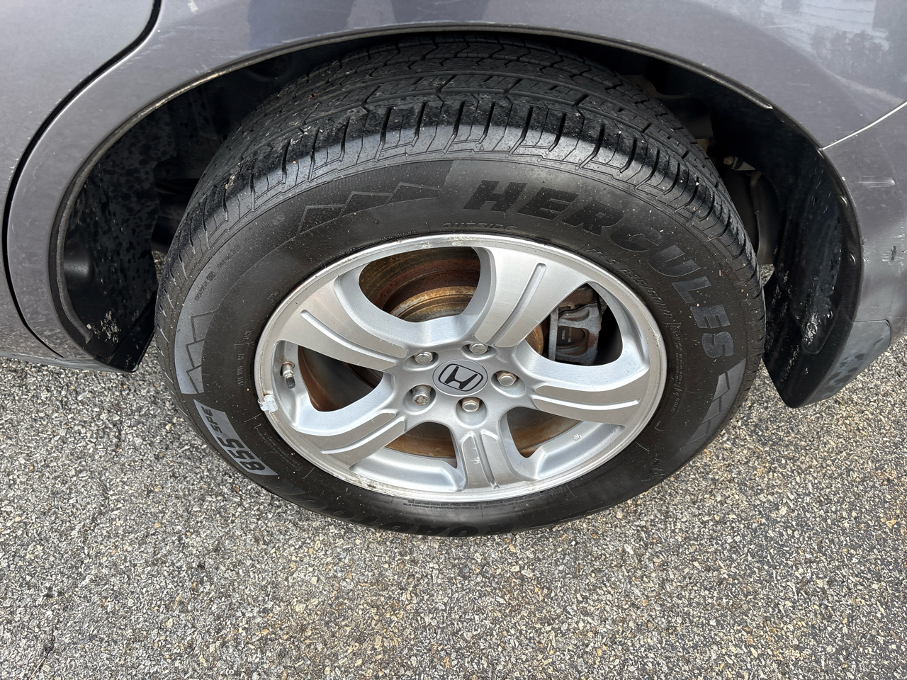 Honda Pilot 4WD 4dr EX-L w/Navi 2015