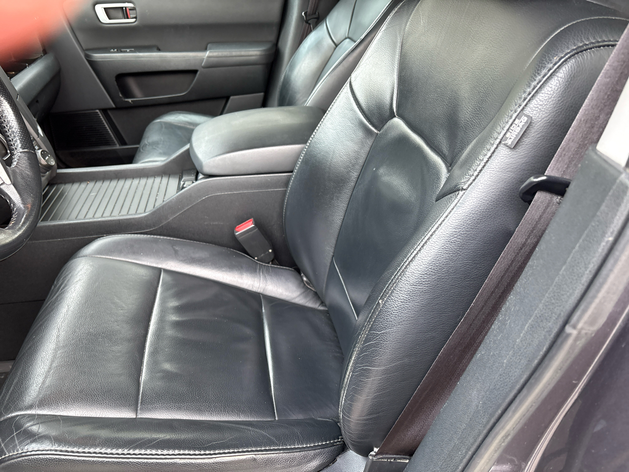 Honda Pilot 4WD 4dr EX-L w/Navi 2015