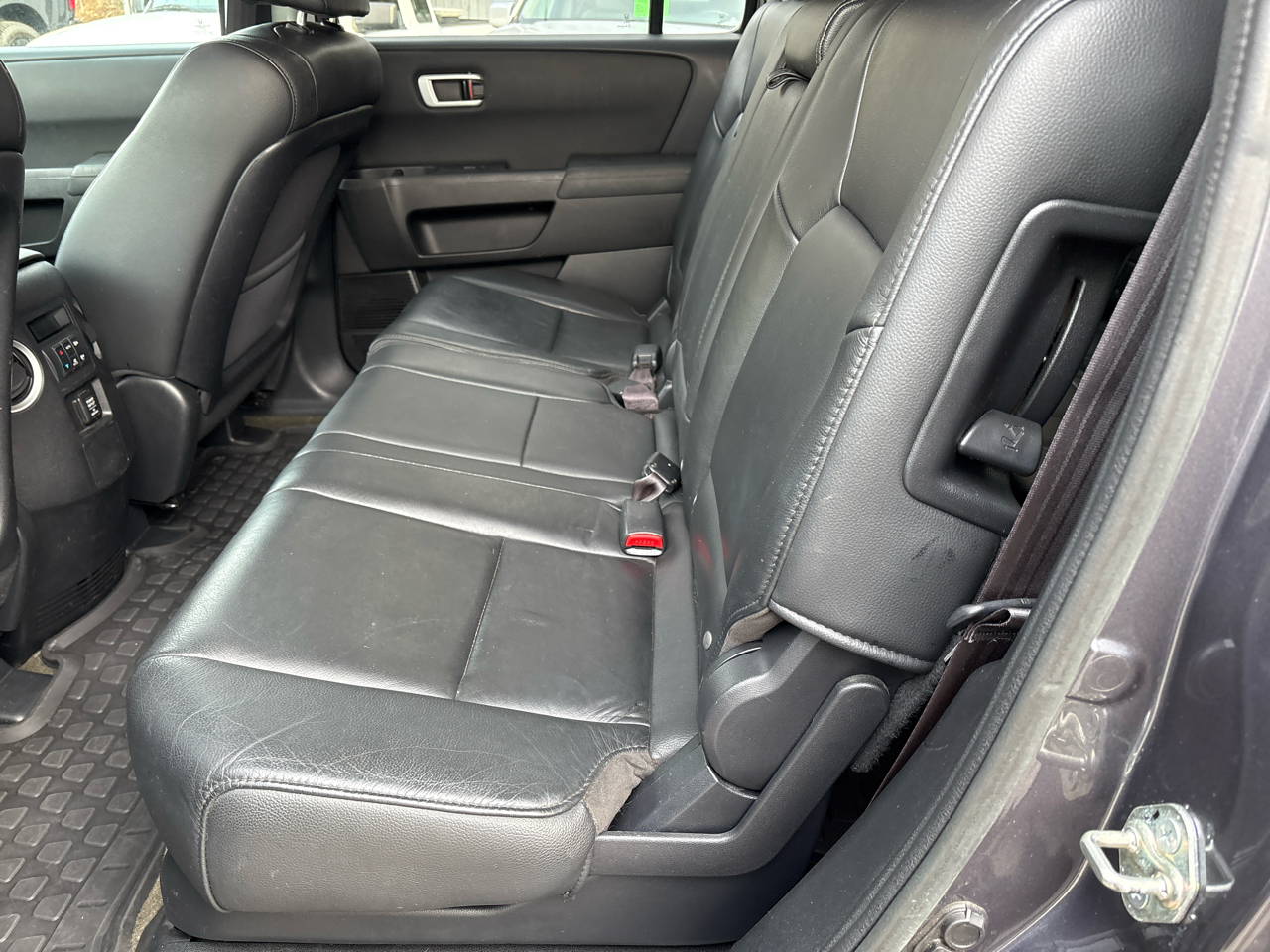 Honda Pilot 4WD 4dr EX-L w/Navi 2015