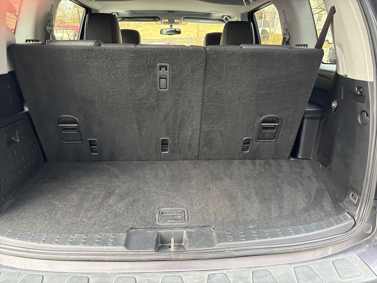 Honda Pilot 4WD 4dr EX-L w/Navi 2015