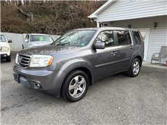 2015 Honda Pilot 