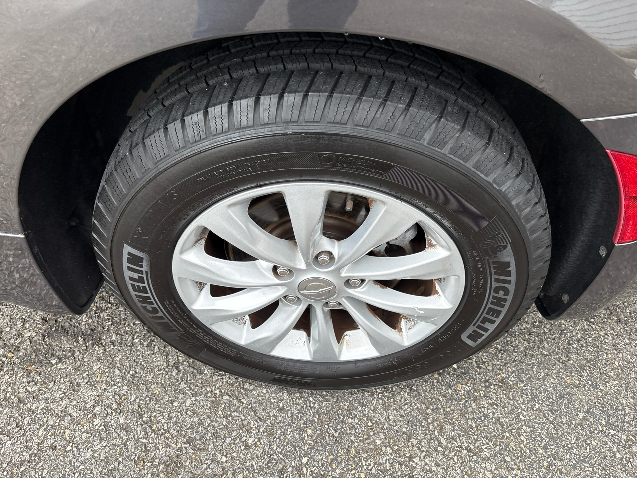 Chrysler Pacifica Touring-L FWD 2017