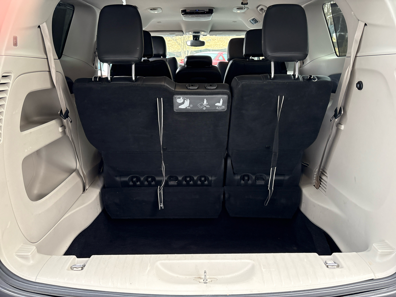 Chrysler Pacifica Touring-L FWD 2017