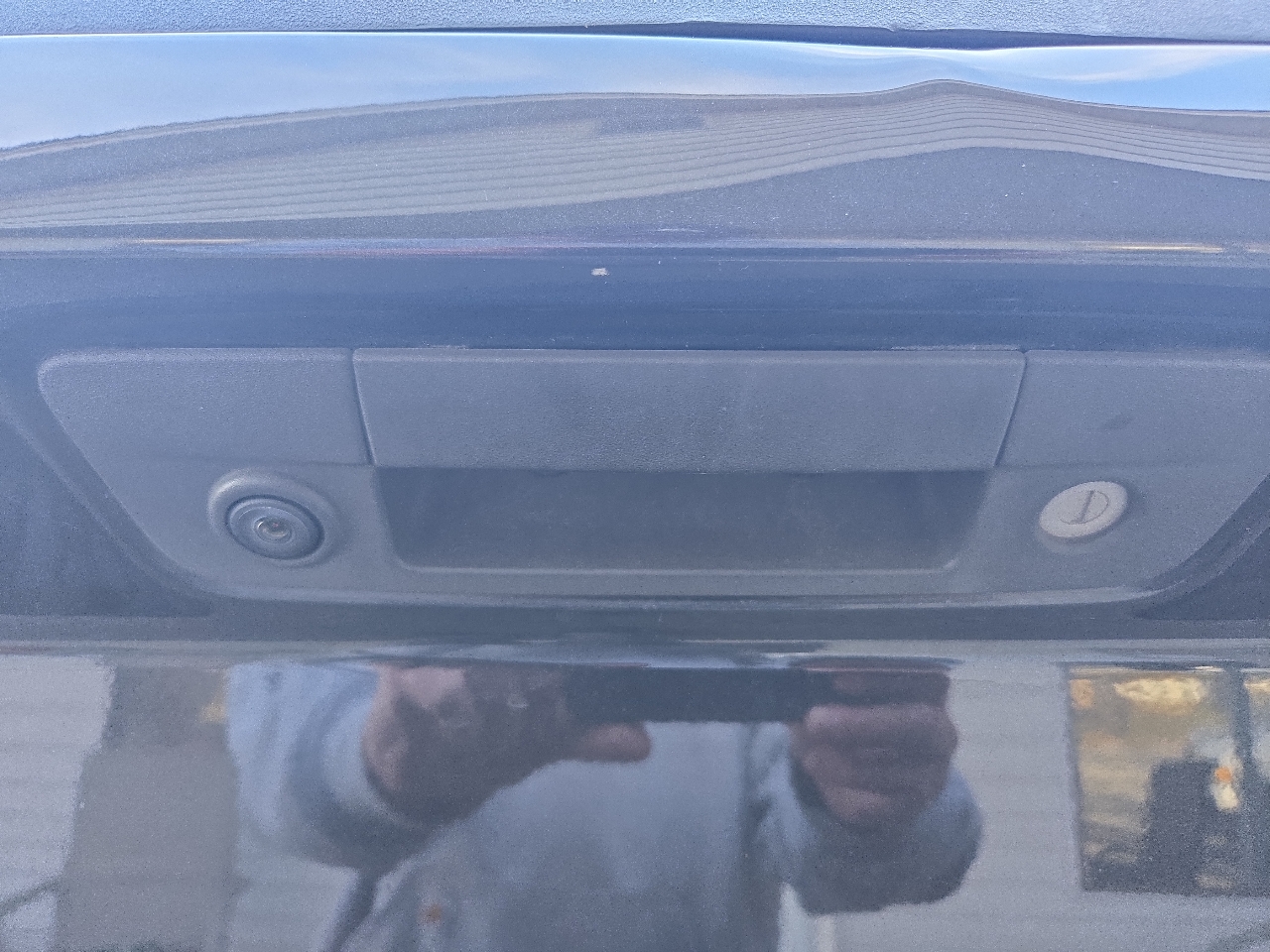 RAM 1500 Rebel 4x4 Crew Cab 5'7" Box 2017