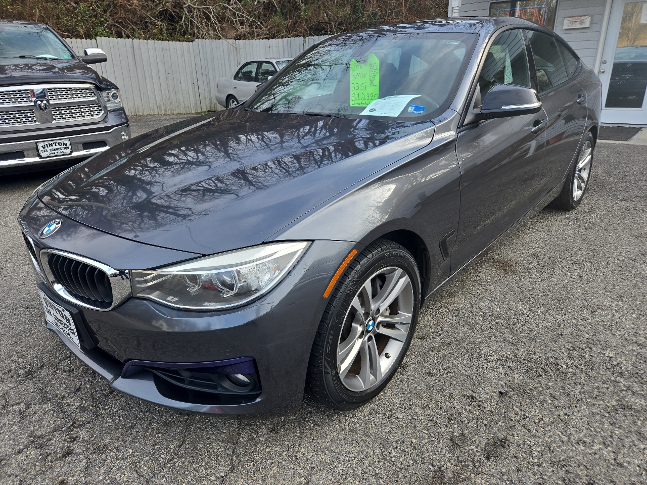 2015 BMW 3 Series Gran Turismo 5dr 335i xDrive Gran Turismo AWD