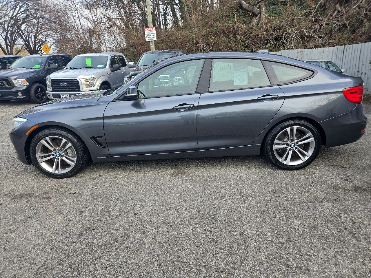 BMW 3 Series Gran Turismo 5dr 335i xDrive Gran Turismo AWD 2015
