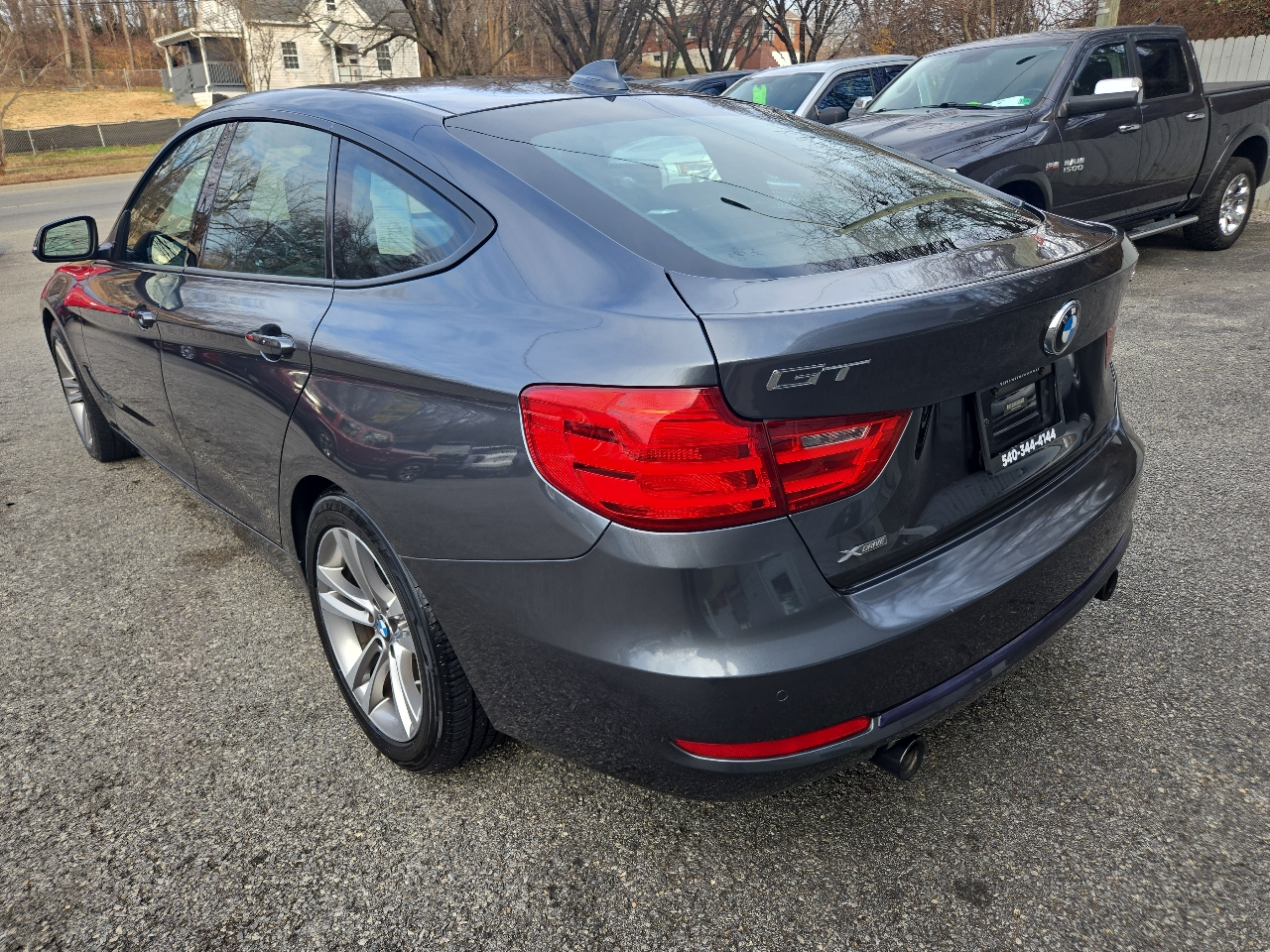 BMW 3 Series Gran Turismo 5dr 335i xDrive Gran Turismo AWD 2015