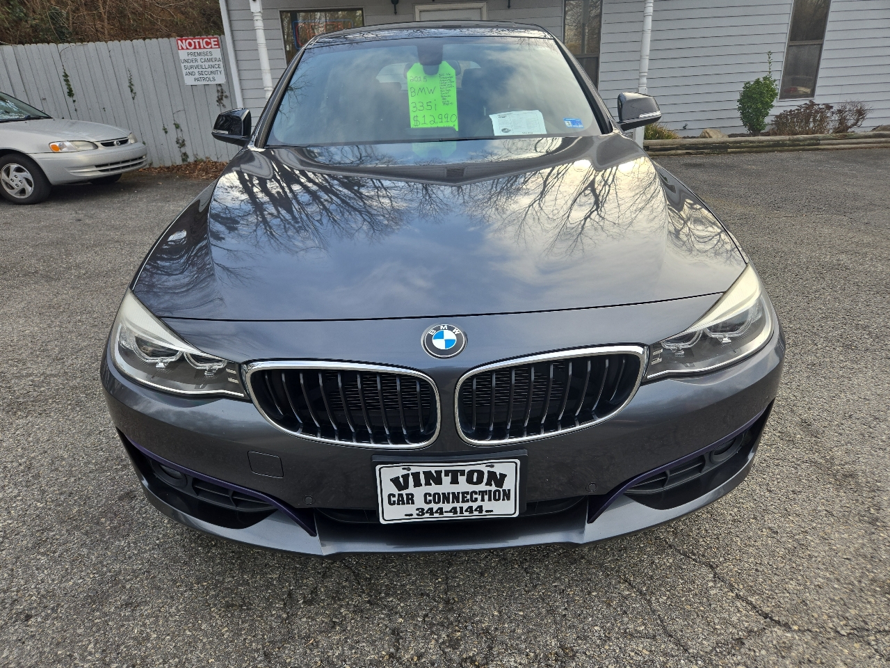 BMW 3 Series Gran Turismo 5dr 335i xDrive Gran Turismo AWD 2015