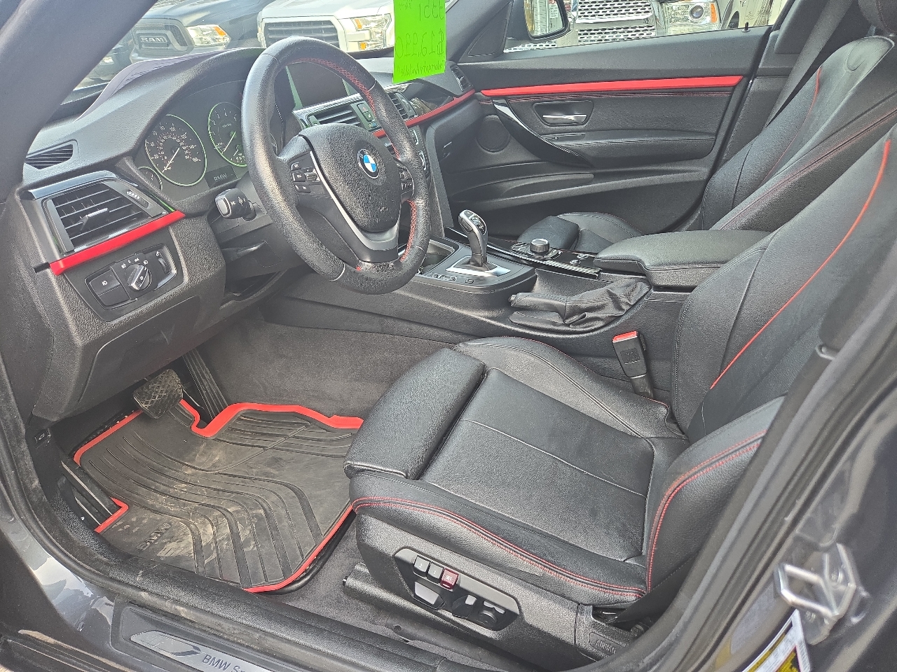 BMW 3 Series Gran Turismo 5dr 335i xDrive Gran Turismo AWD 2015