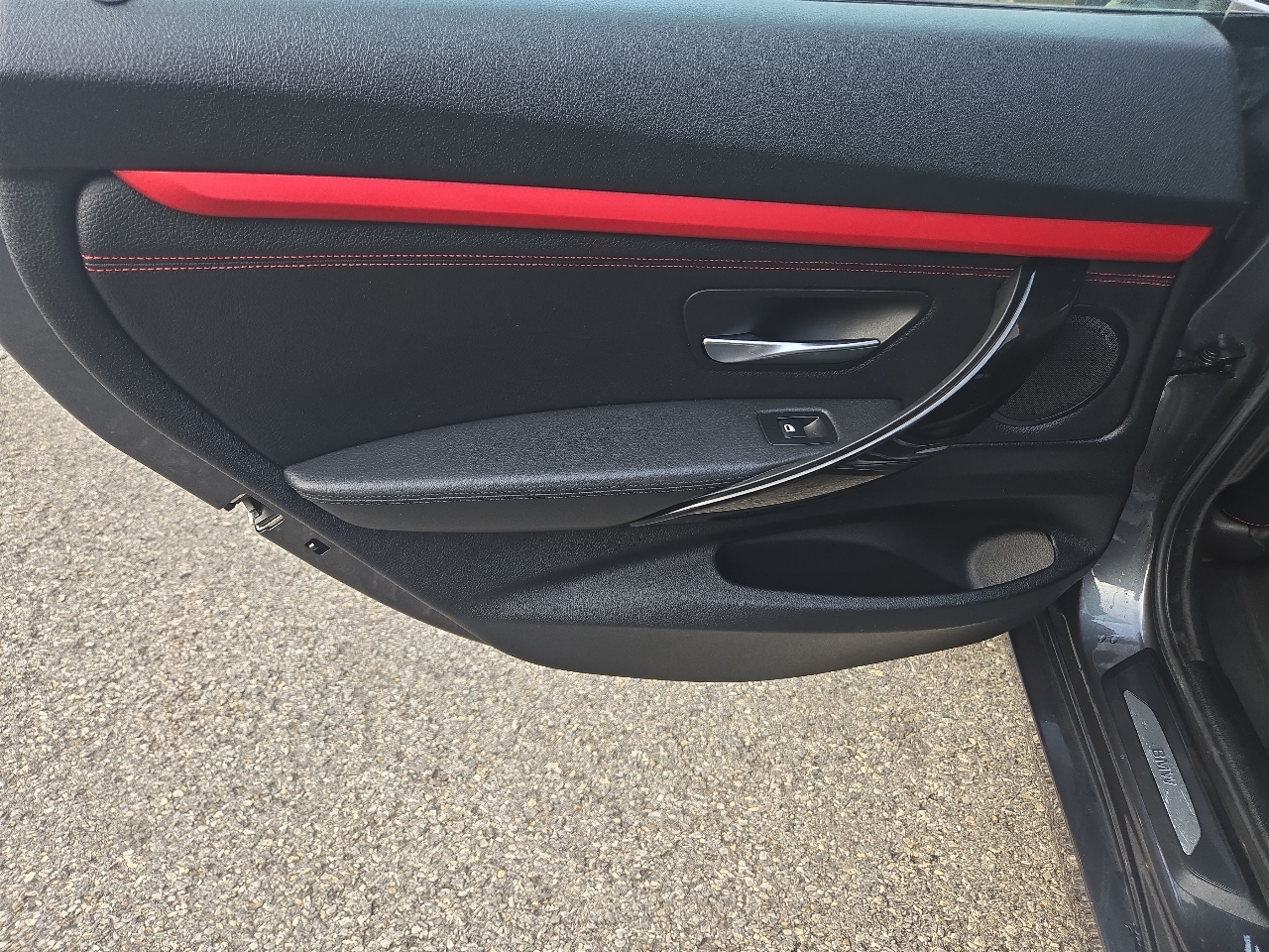 BMW 3 Series Gran Turismo 5dr 335i xDrive Gran Turismo AWD 2015