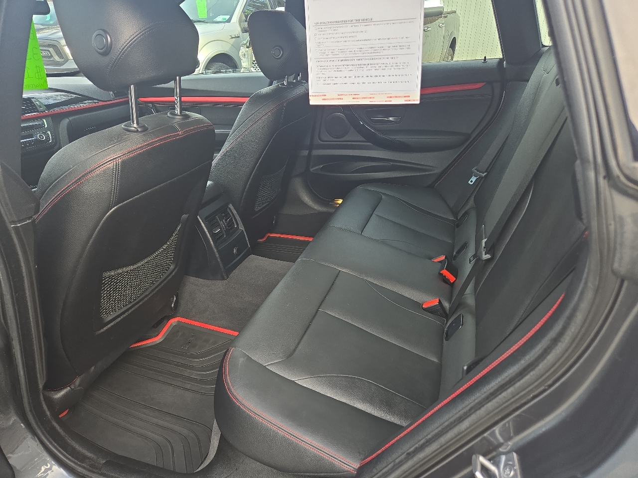 BMW 3 Series Gran Turismo 5dr 335i xDrive Gran Turismo AWD 2015