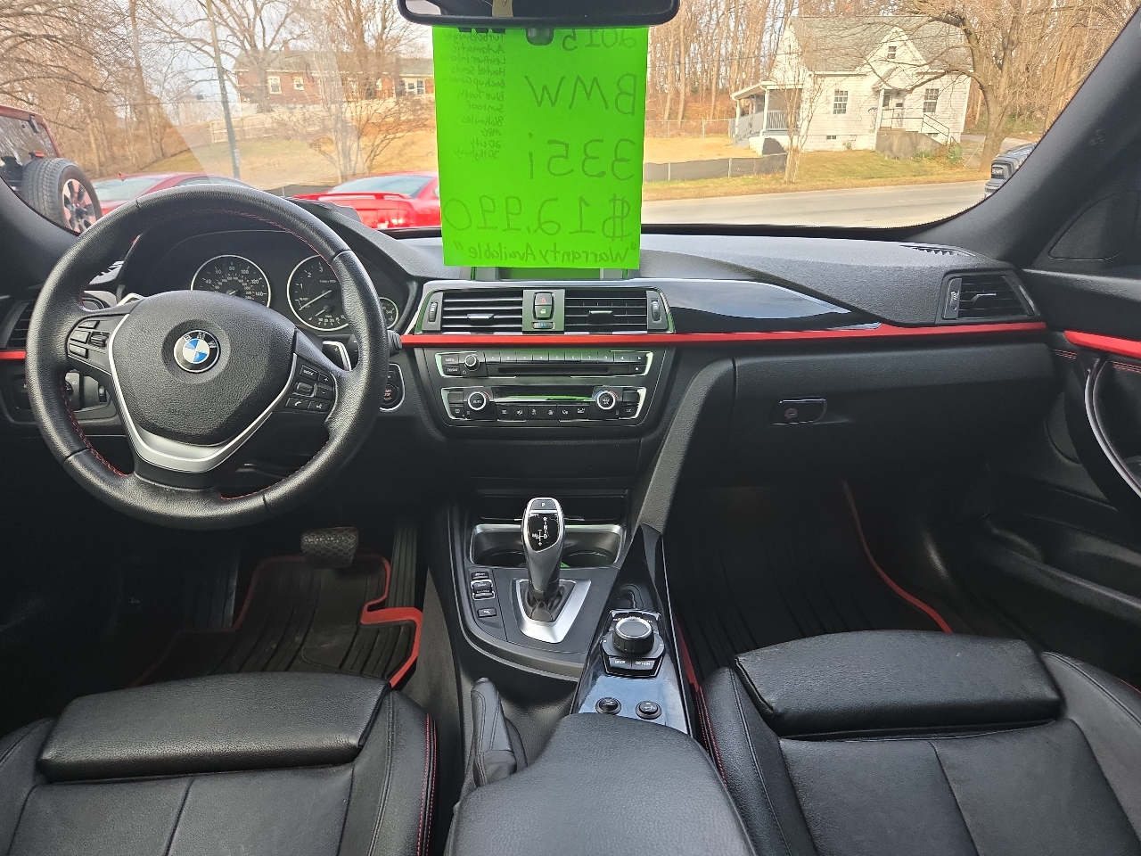 BMW 3 Series Gran Turismo 5dr 335i xDrive Gran Turismo AWD 2015