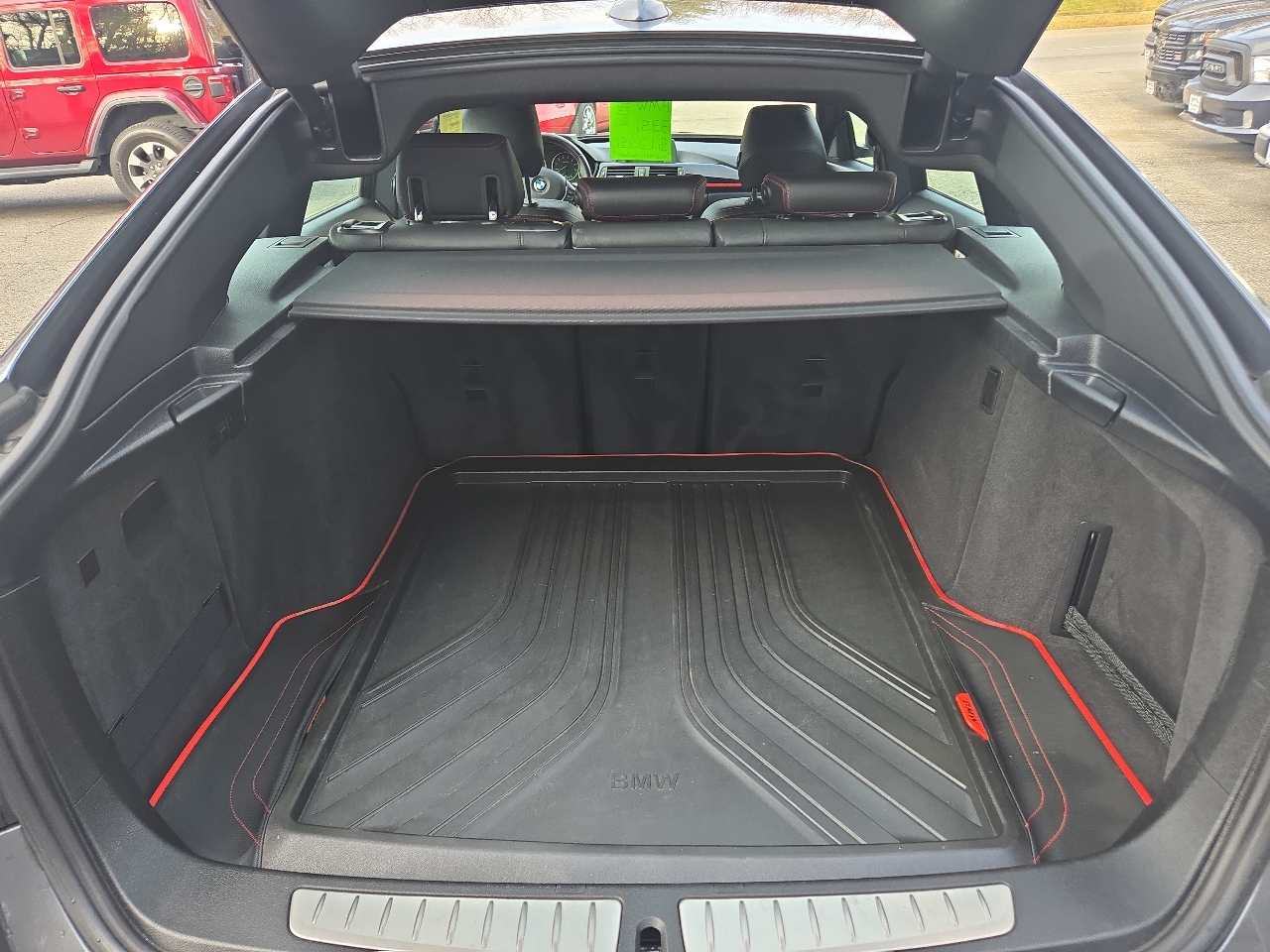 BMW 3 Series Gran Turismo 5dr 335i xDrive Gran Turismo AWD 2015