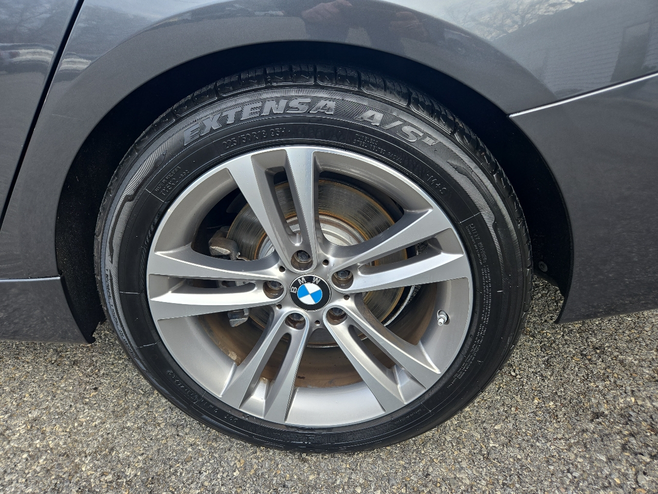 BMW 3 Series Gran Turismo 5dr 335i xDrive Gran Turismo AWD 2015