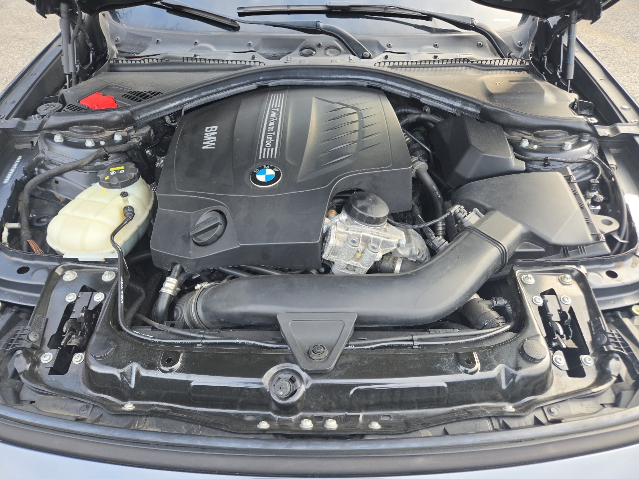 BMW 3 Series Gran Turismo 5dr 335i xDrive Gran Turismo AWD 2015