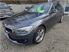 2015 BMW 3 Series Gran Turismo 