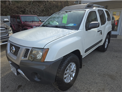 2014 Nissan Xterra 