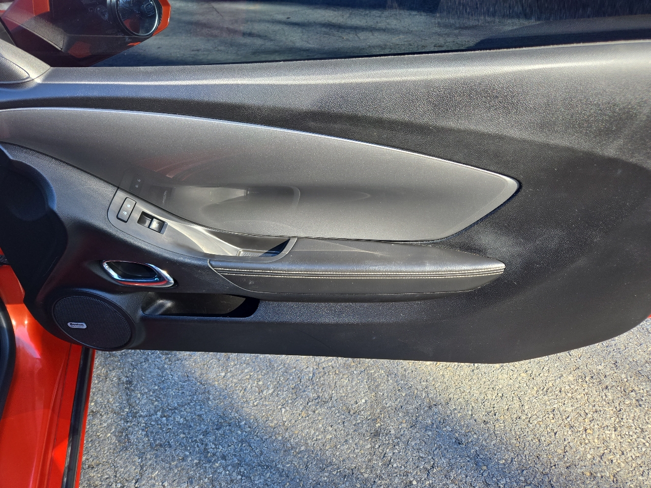 Chevrolet Camaro 2dr Cpe 2LT 2012