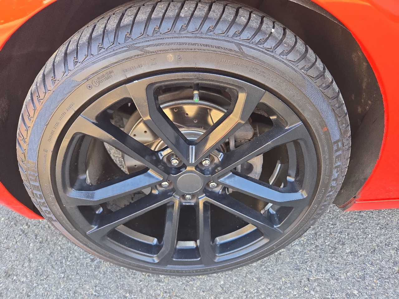 Chevrolet Camaro 2dr Cpe 2LT 2012