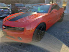 2012 Chevrolet Camaro 