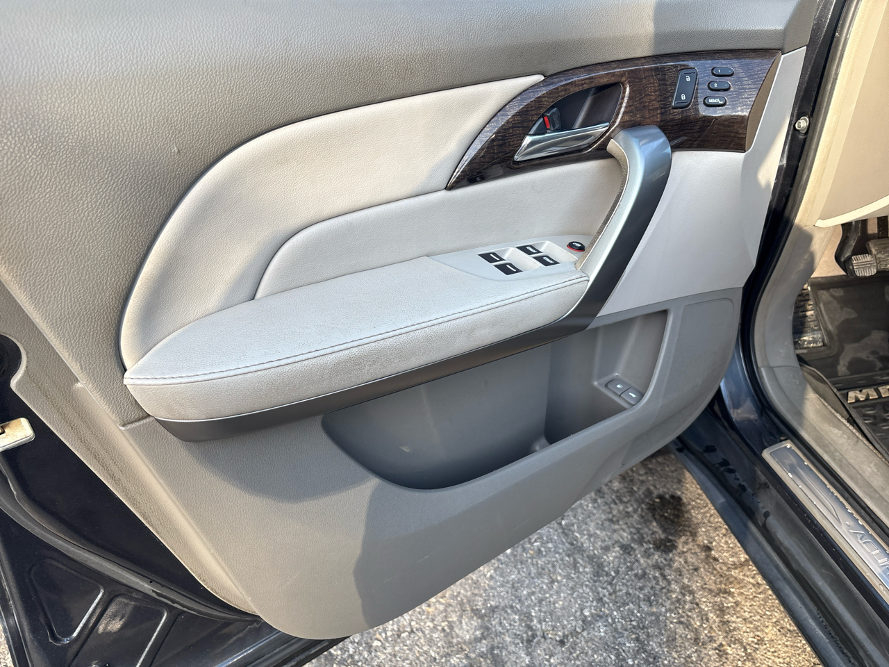 Acura MDX AWD 4dr Tech Pkg 2013