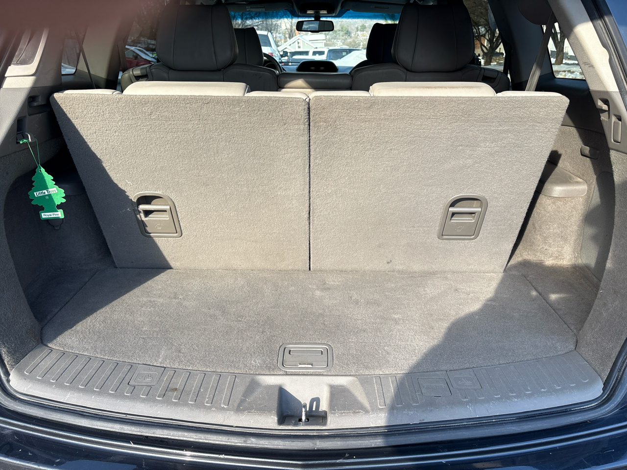 Acura MDX AWD 4dr Tech Pkg 2013