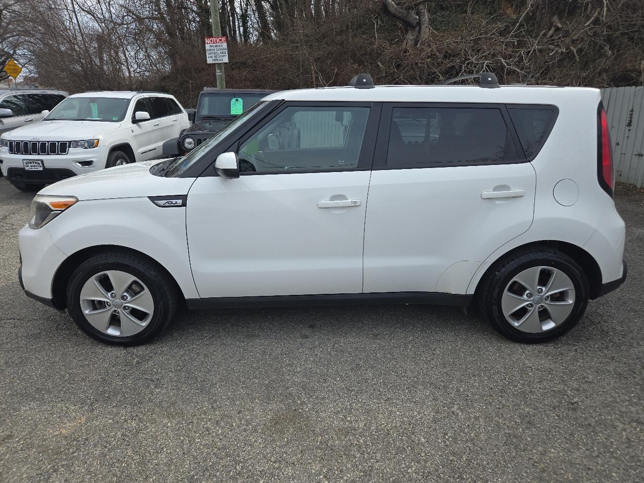 Kia Soul 5dr Wgn Auto Base 2015