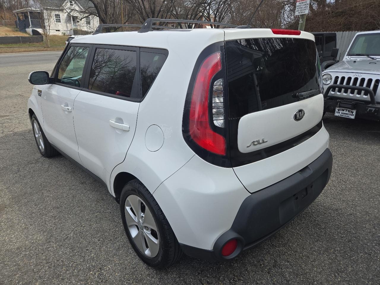 Kia Soul 5dr Wgn Auto Base 2015