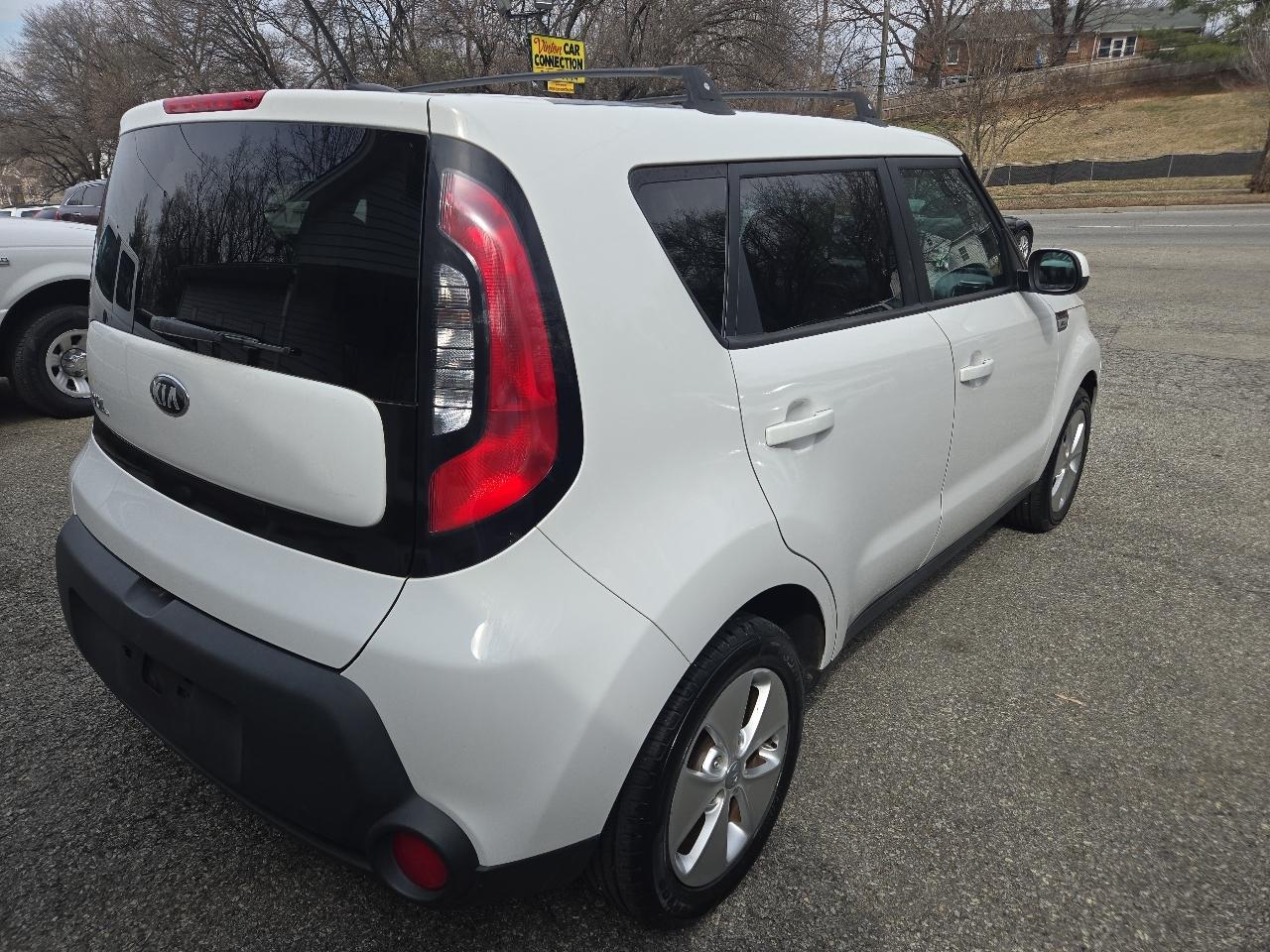 Kia Soul 5dr Wgn Auto Base 2015