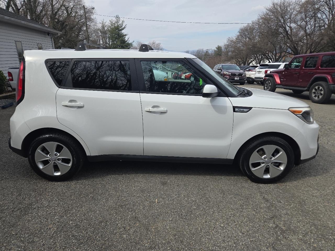 Kia Soul 5dr Wgn Auto Base 2015