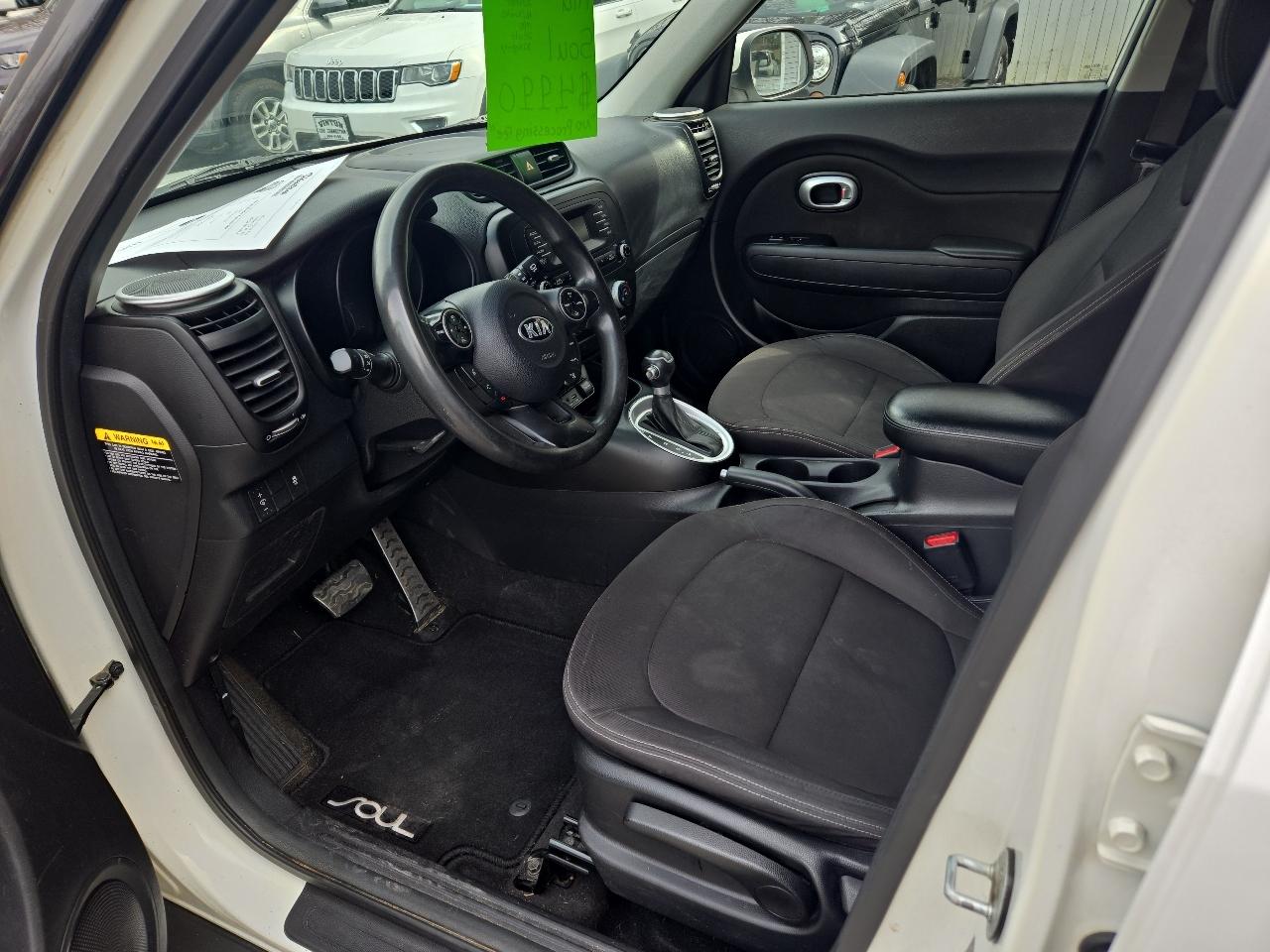 Kia Soul 5dr Wgn Auto Base 2015