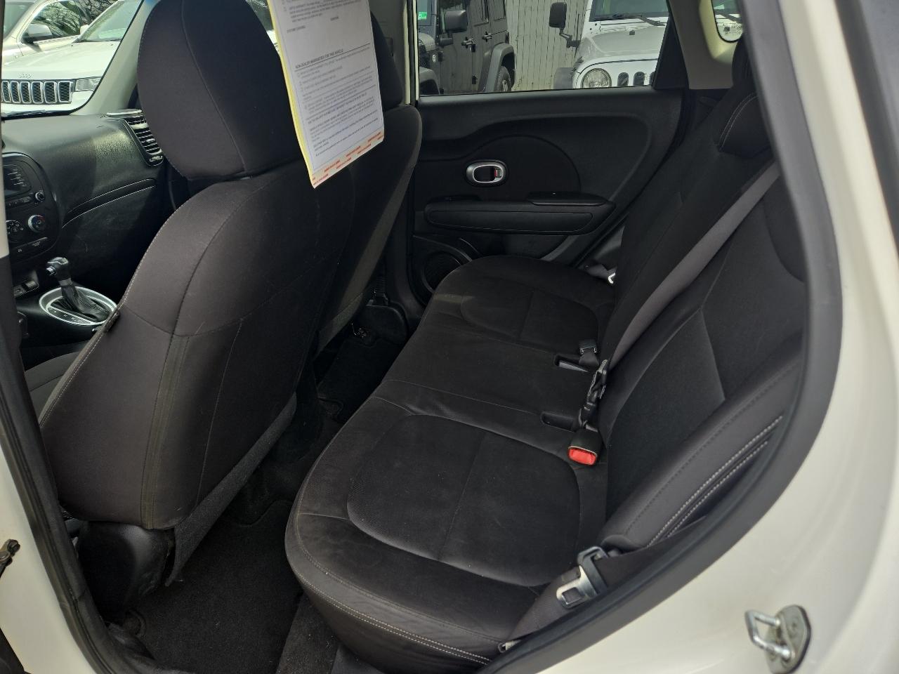 Kia Soul 5dr Wgn Auto Base 2015