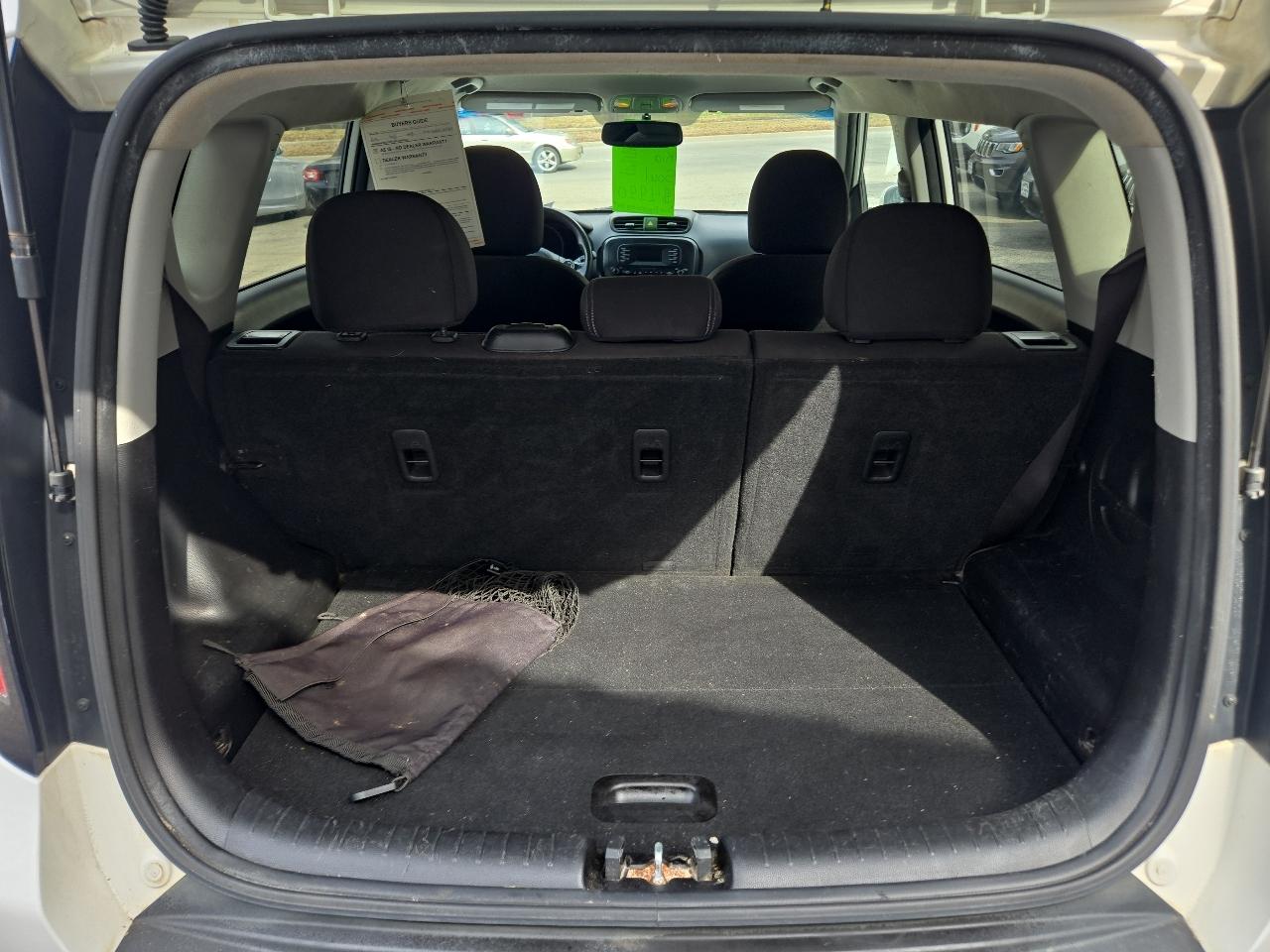 Kia Soul 5dr Wgn Auto Base 2015