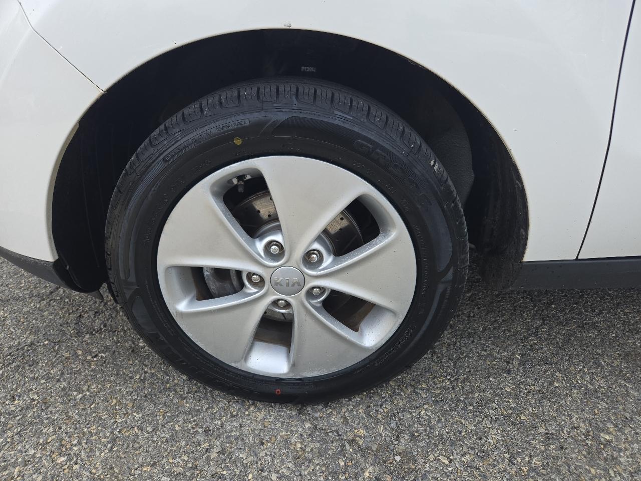 Kia Soul 5dr Wgn Auto Base 2015