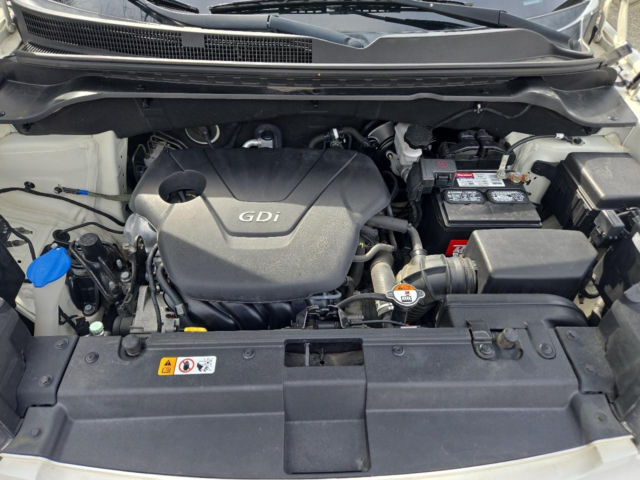 Kia Soul 5dr Wgn Auto Base 2015